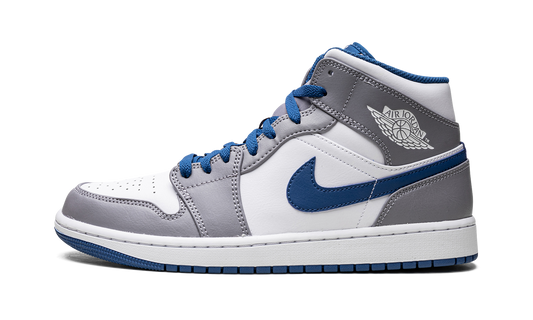 Air Jordan 1 Mid True Blue DQ8426 014