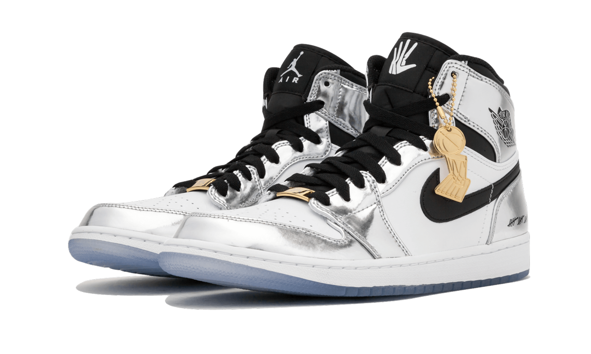 Air Jordan 1 Hi Retro Think 16 / Kawhi Leonard AQ7476 016