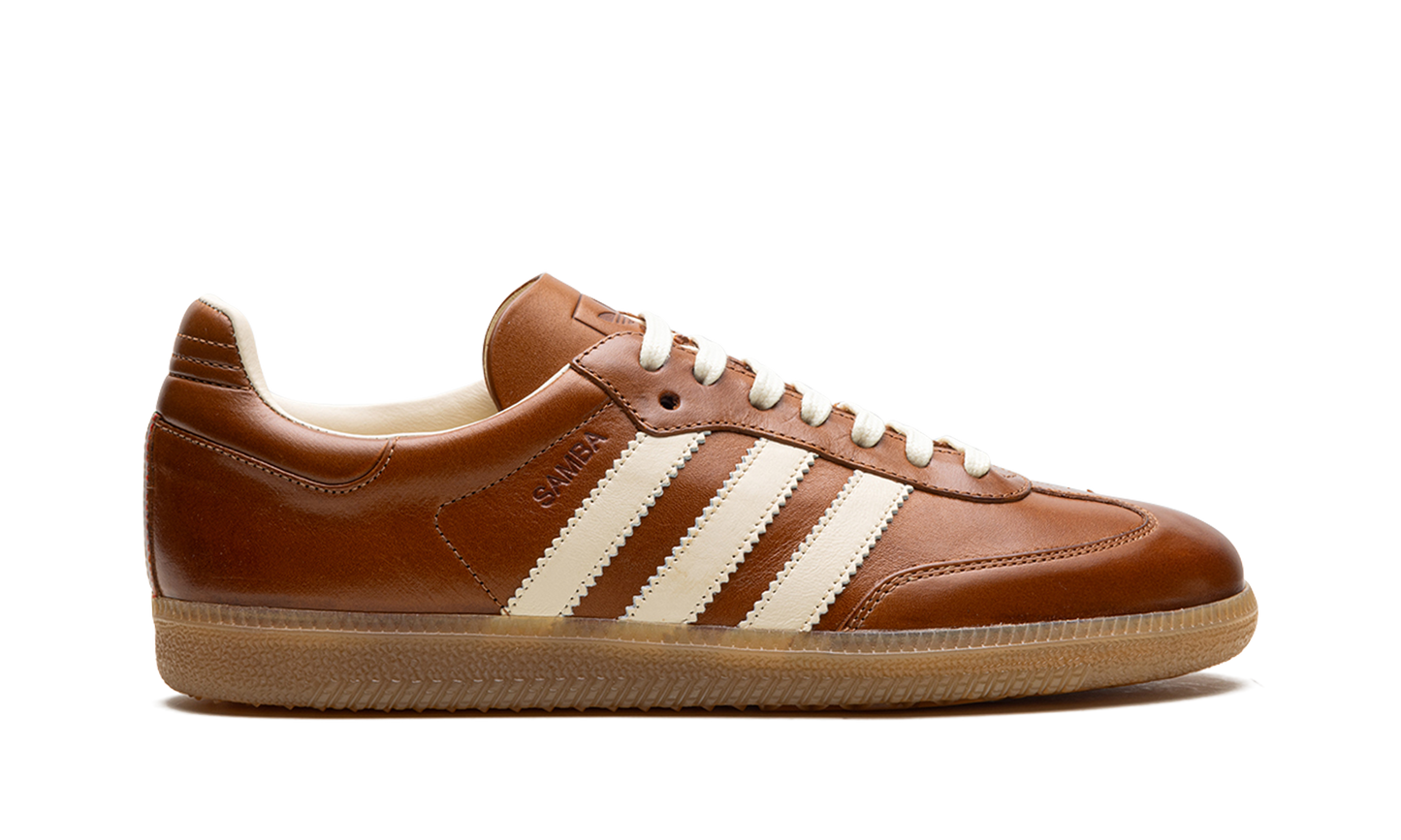 Adidas Samba OG "Made in Italy Vachetta Tan" IE9121