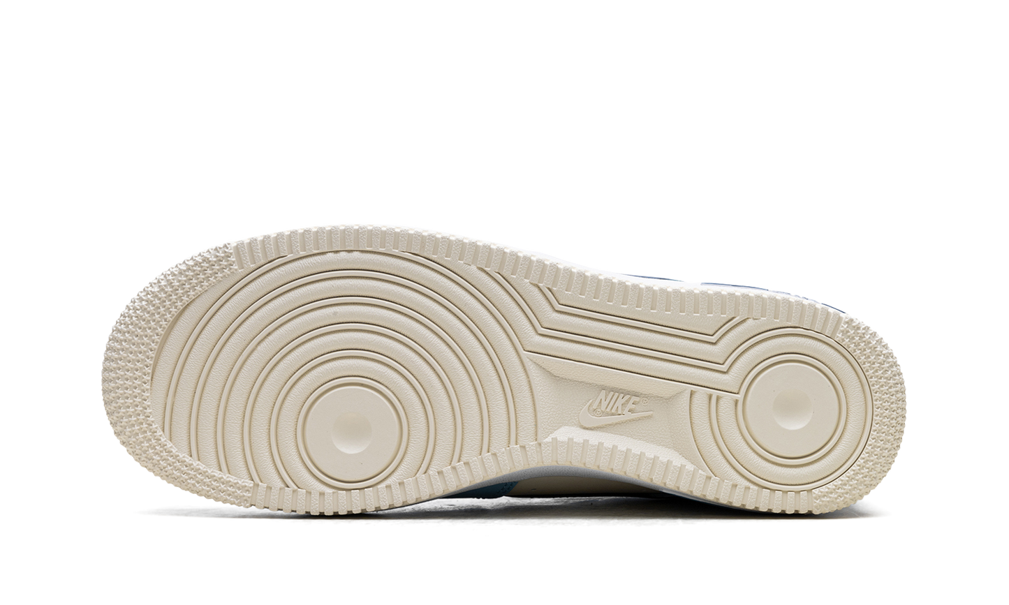 Nike Air Force 1 Low "Aquarius Blue Coconut Milk" HF4837 407