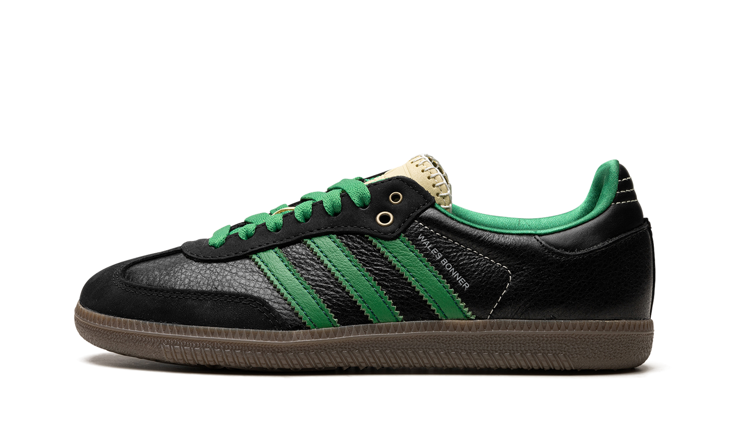 Adidas Samba "Wales Bonner - Black / Green"