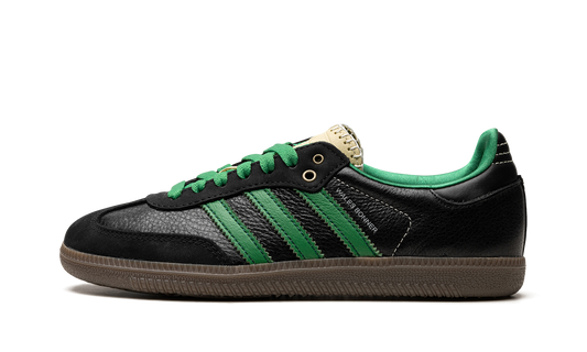 Adidas Samba "Wales Bonner - Black / Green"