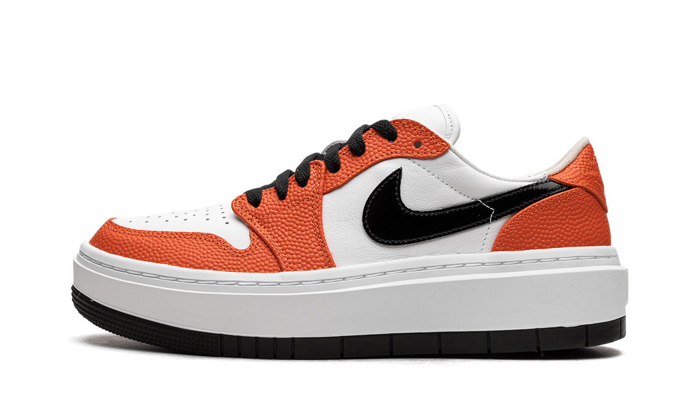 AIR JORDAN 1 Low ELEVATE WMNS Brilliant Orange FD9100 801