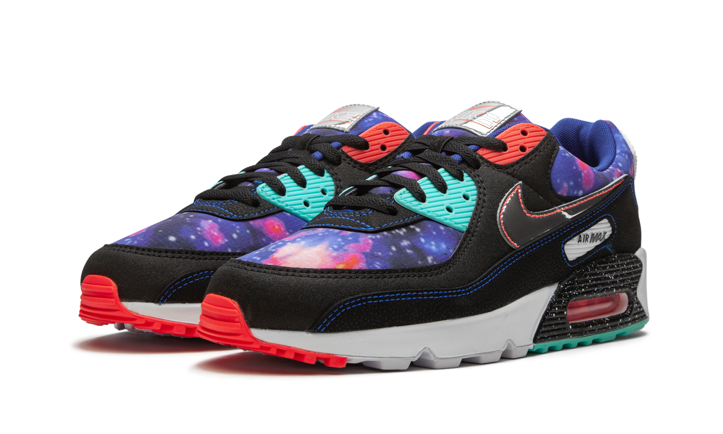 Nike Air Max 90 "Supernova Galaxy" CW6018 001
