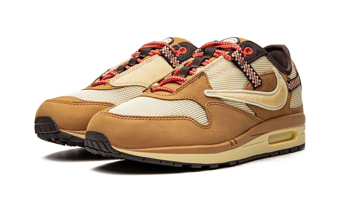 Nike Air Max 1 "Travis Scott - Wheat" DO9392 701