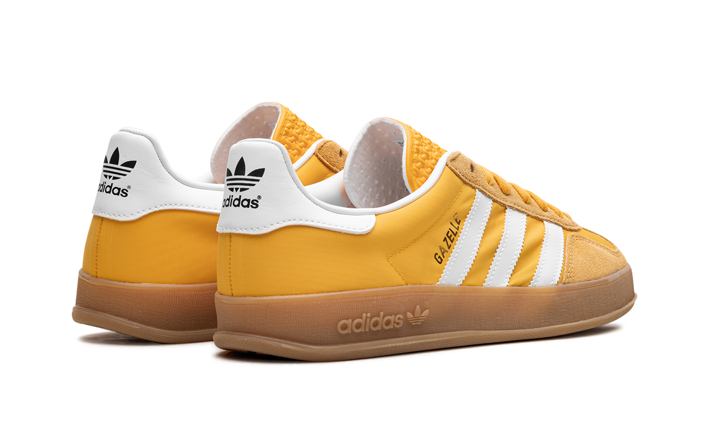 Adidas Gazelle Indoor "Crew Yellow Gum" IE6606