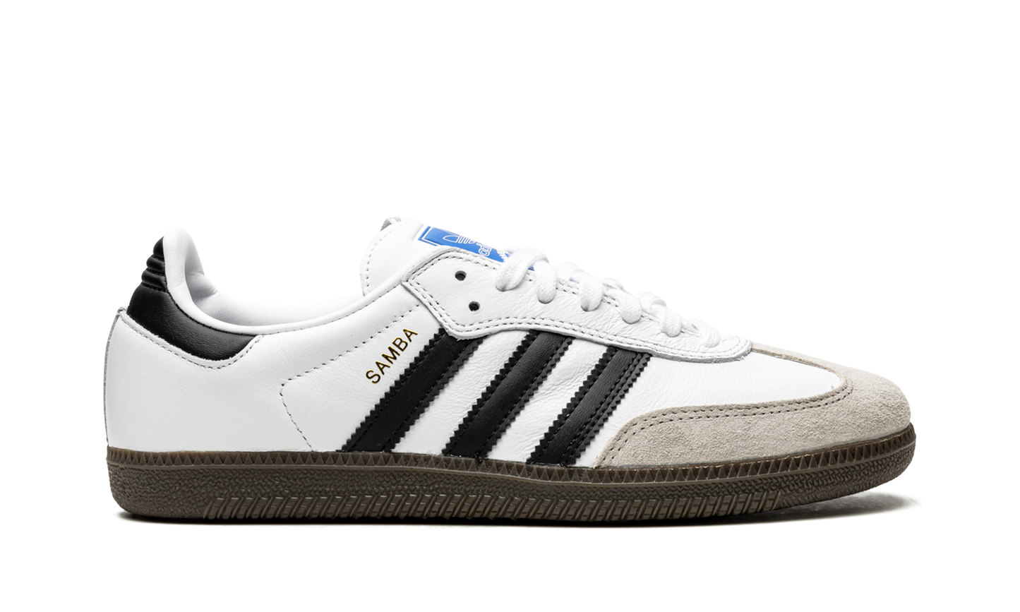 Adidas Samba ADV "White / Black" GZ8477