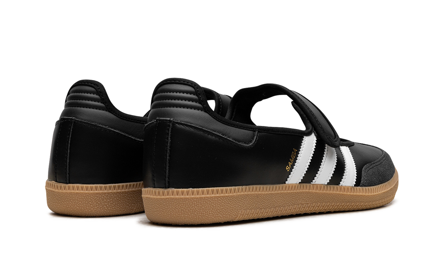 Adidas Samba Jane WMNS "Black White Gum" JQ6445