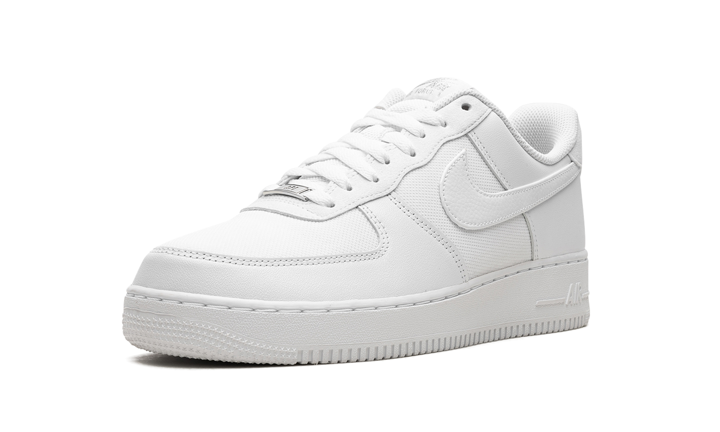Nike Air Force 1 Low "White/Silver" FJ4004 100