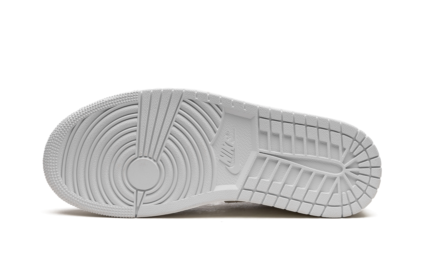 Air Jordan 1 Low SE Craft Tech Grey DN1635 002