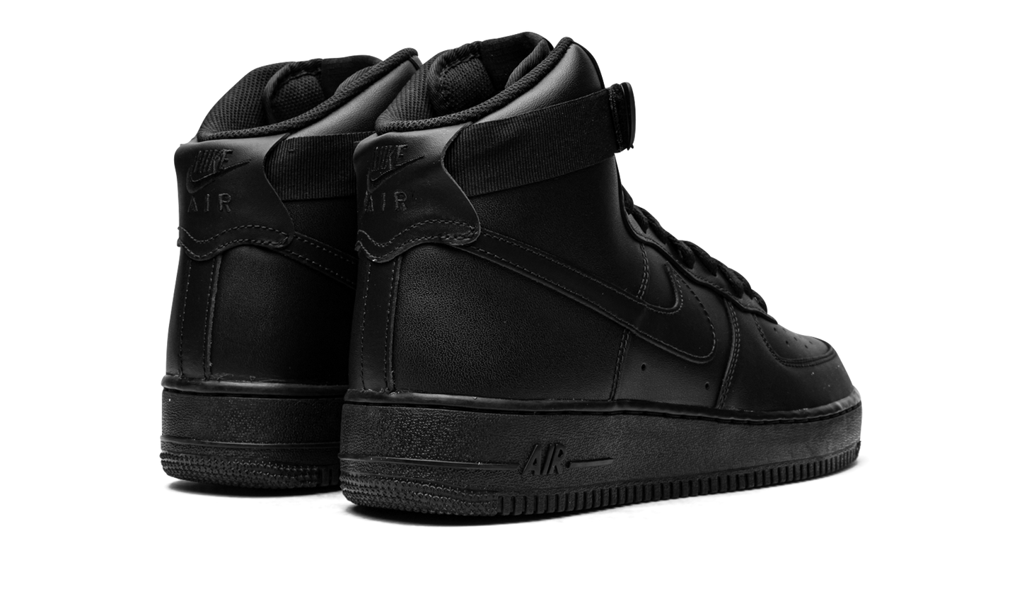 Nike Air Force 1 High '07 "Triple Black" CW2290 001