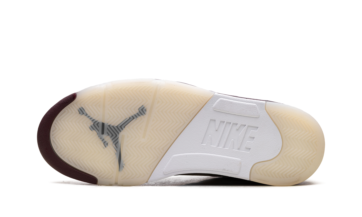 Air Jordan 5 A Ma Maniére - Violet Ore IB1528 100