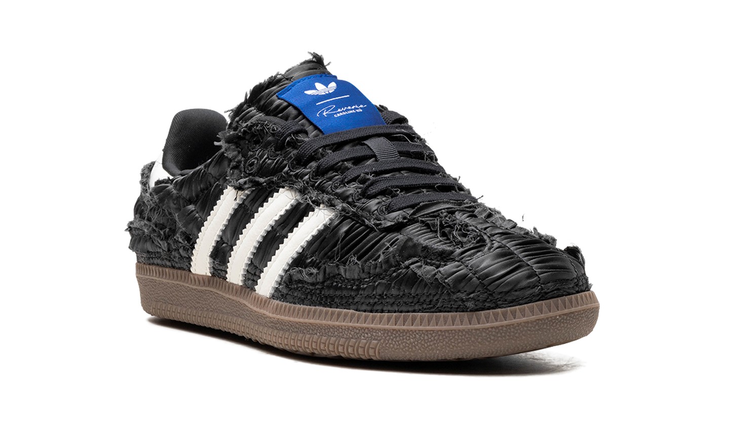 Adidas Samba WMNS "Reverie by Caroline Hú CLOT - Black" JQ4749