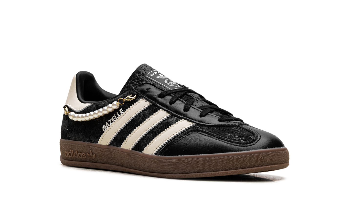 Adidas Gazelle Indoor WMNS "Black Pearl" HQ2624