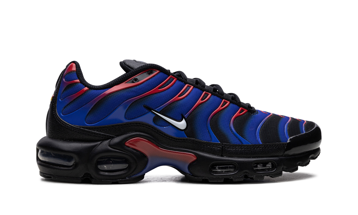 Nike Air Max Plus "Spider-Man" FN7805 001