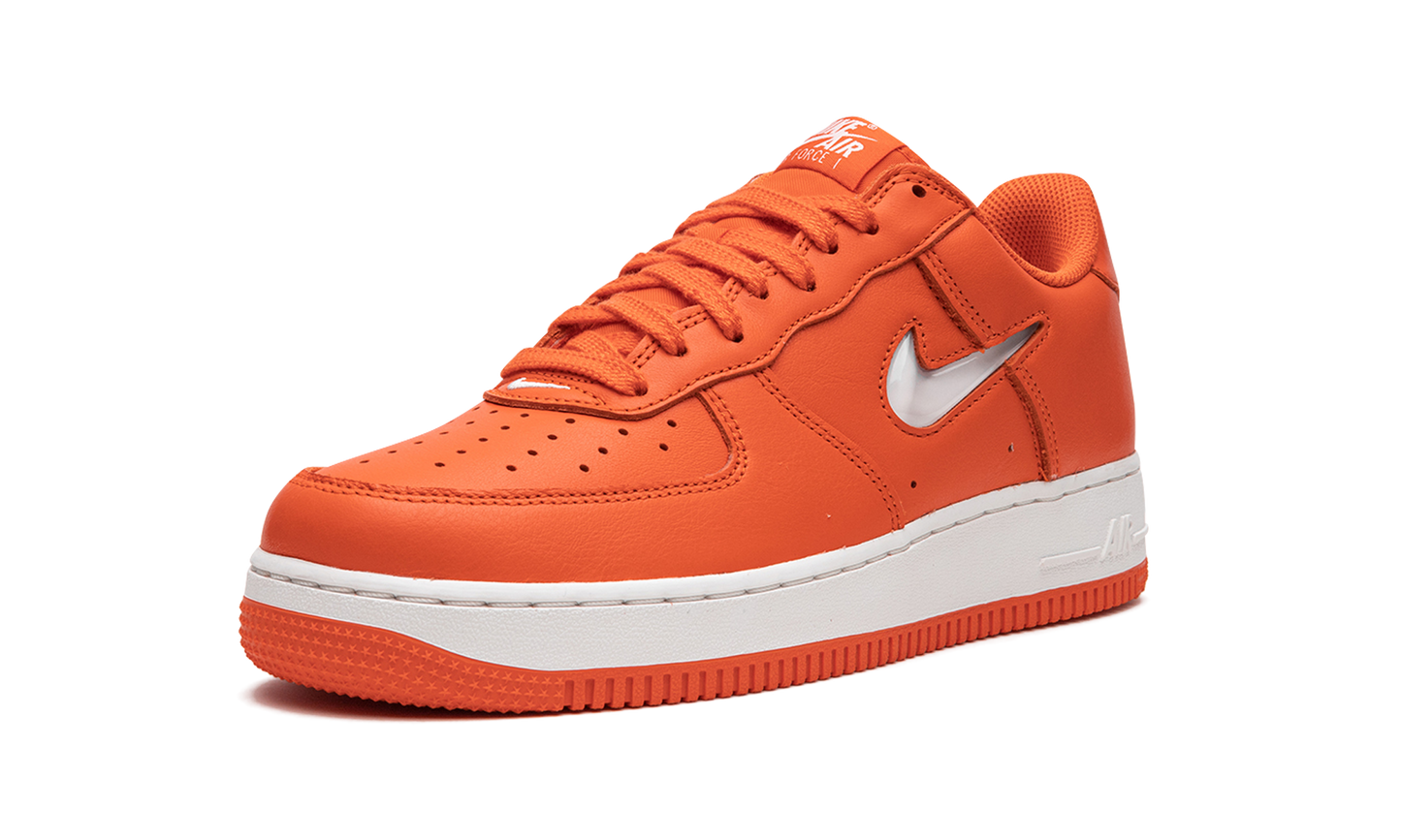Nike Air Force 1 Low "40th Anniversary Edition Orange Jewel" FJ1044 800