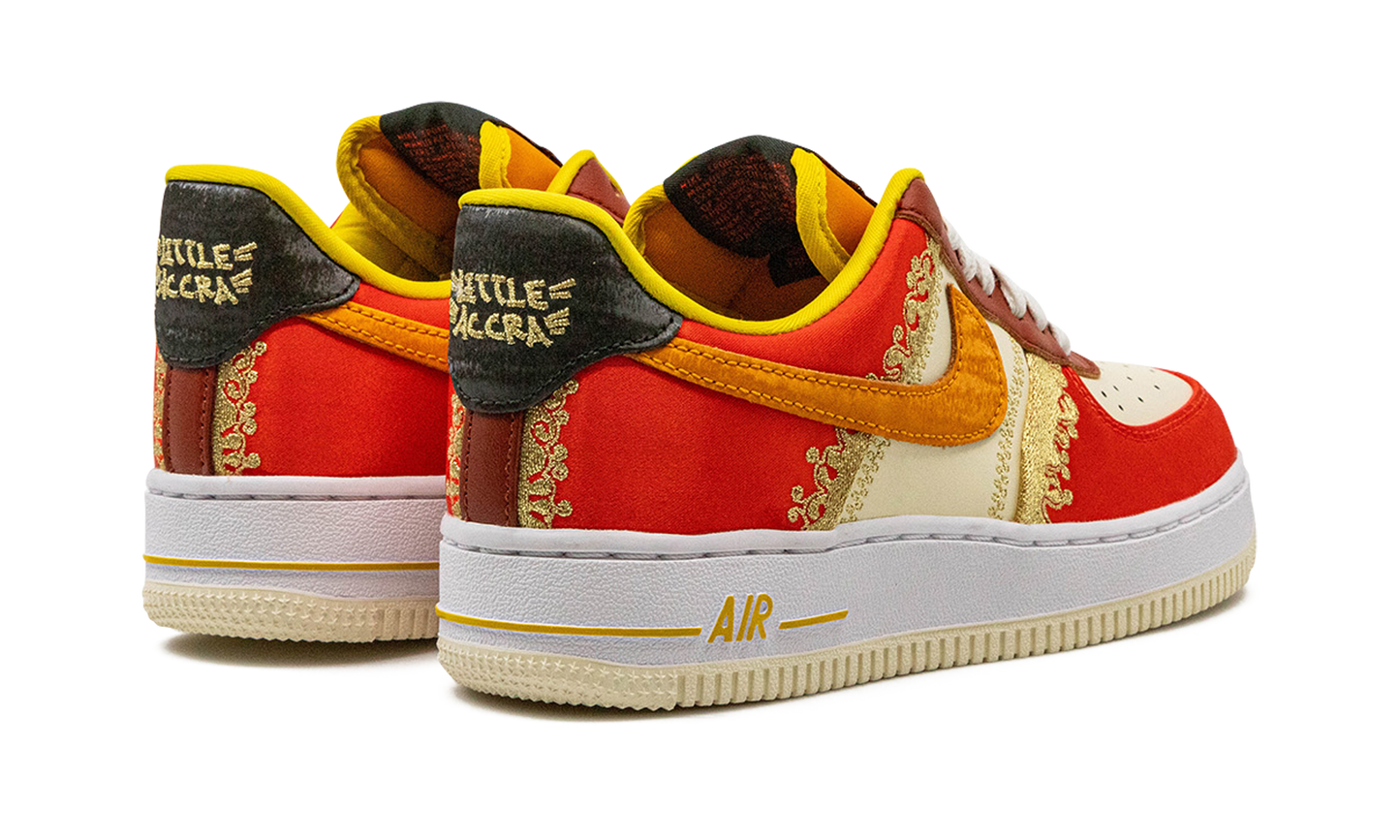 Nike WMNS AIR FORCE 1 '07 PRM LITTLE ACCRA dv4462 600