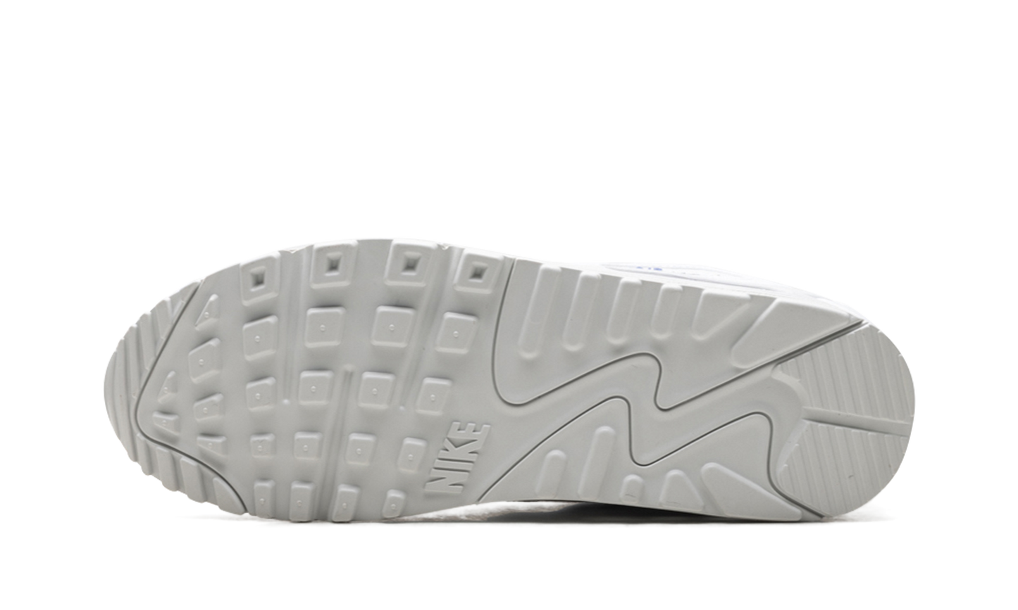 Nike Air Max 90 "Team White Royal" FZ7186 100