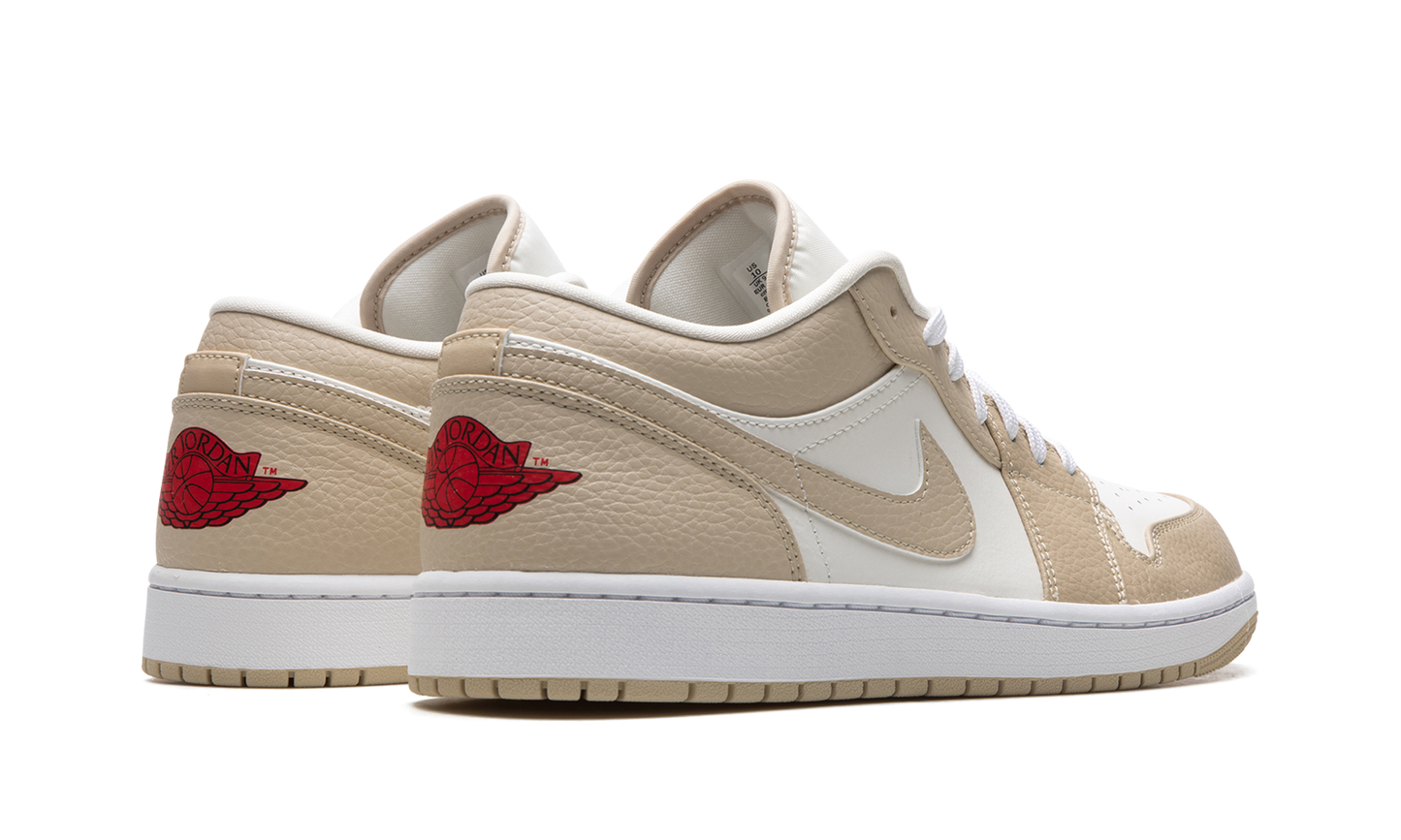Air Jordan 1 Low Sail / Rattan FB7168 121