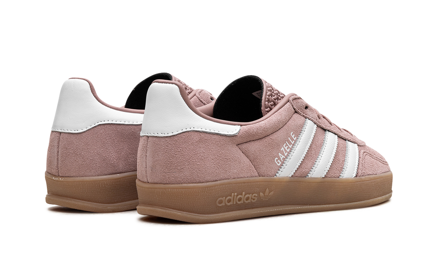 Adidas Gazelle Indoor WMNs "Warm Clay White" JS1397