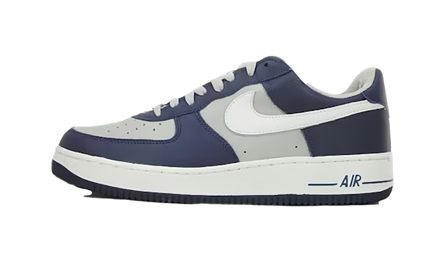 Nike Air Force 1 "JD Sports - Navy / Grey" 306509 411