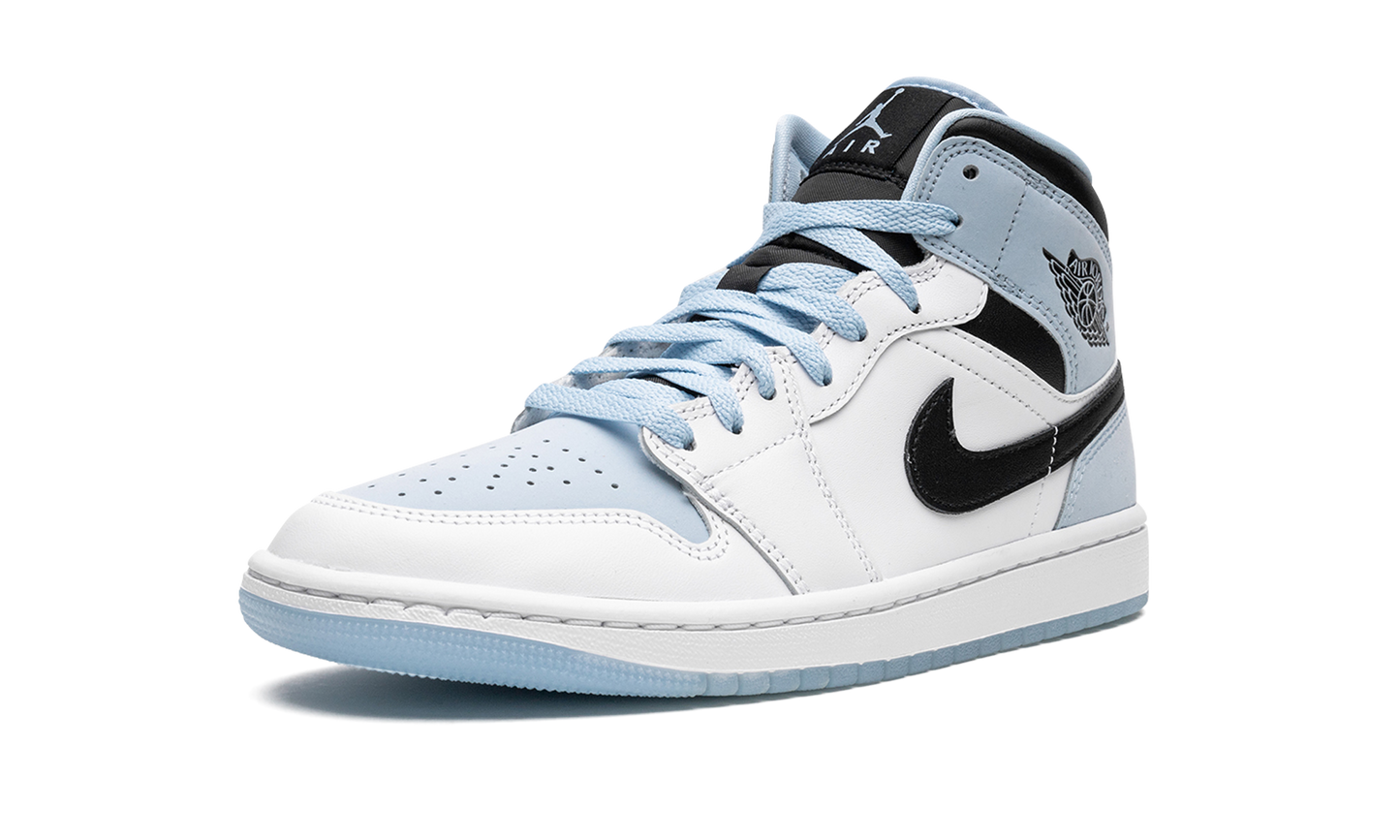 Air Jordan 1 Mid SE Ice Blue DV1308 104