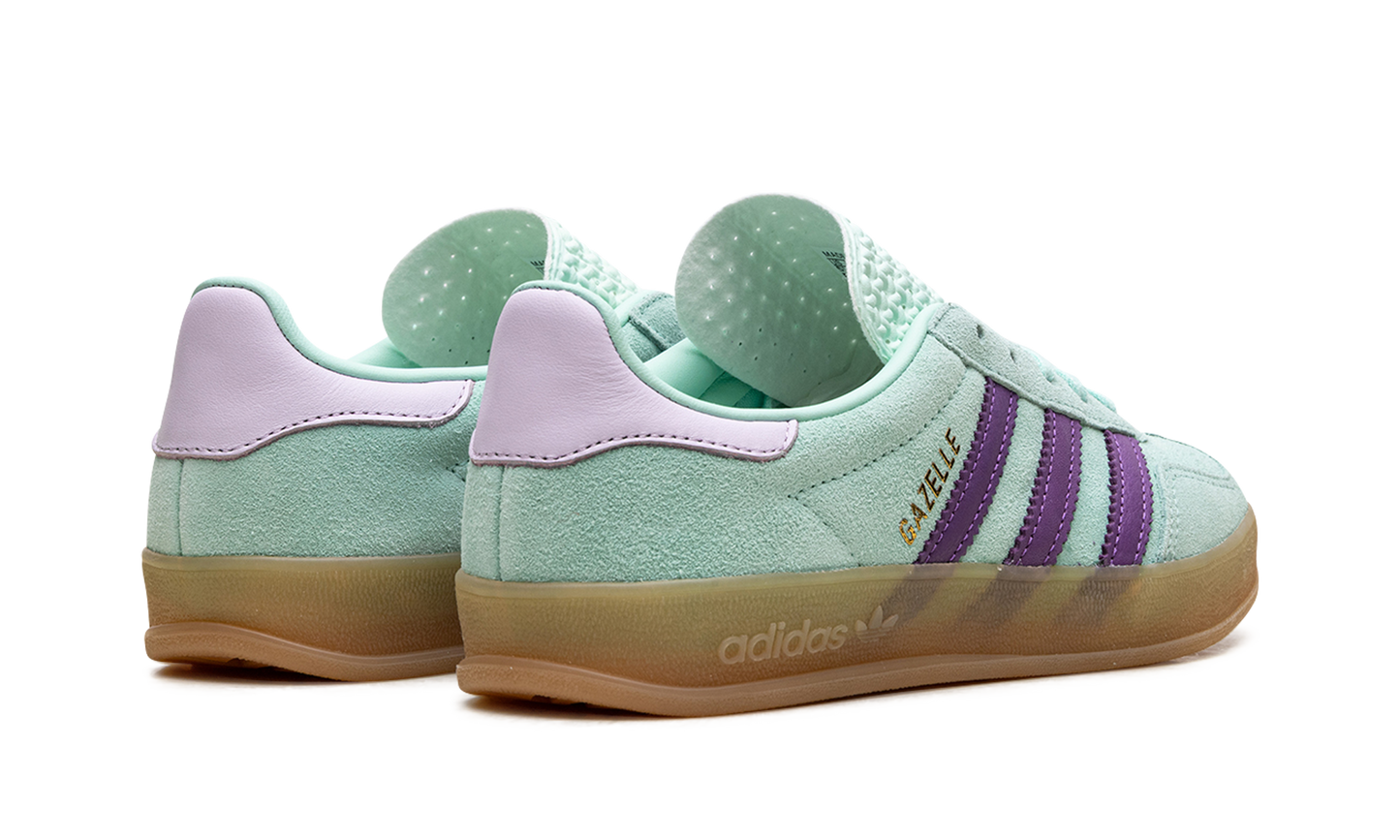 Adidas Gazelle Indoor WMNS "Clear Mint" JQ0192