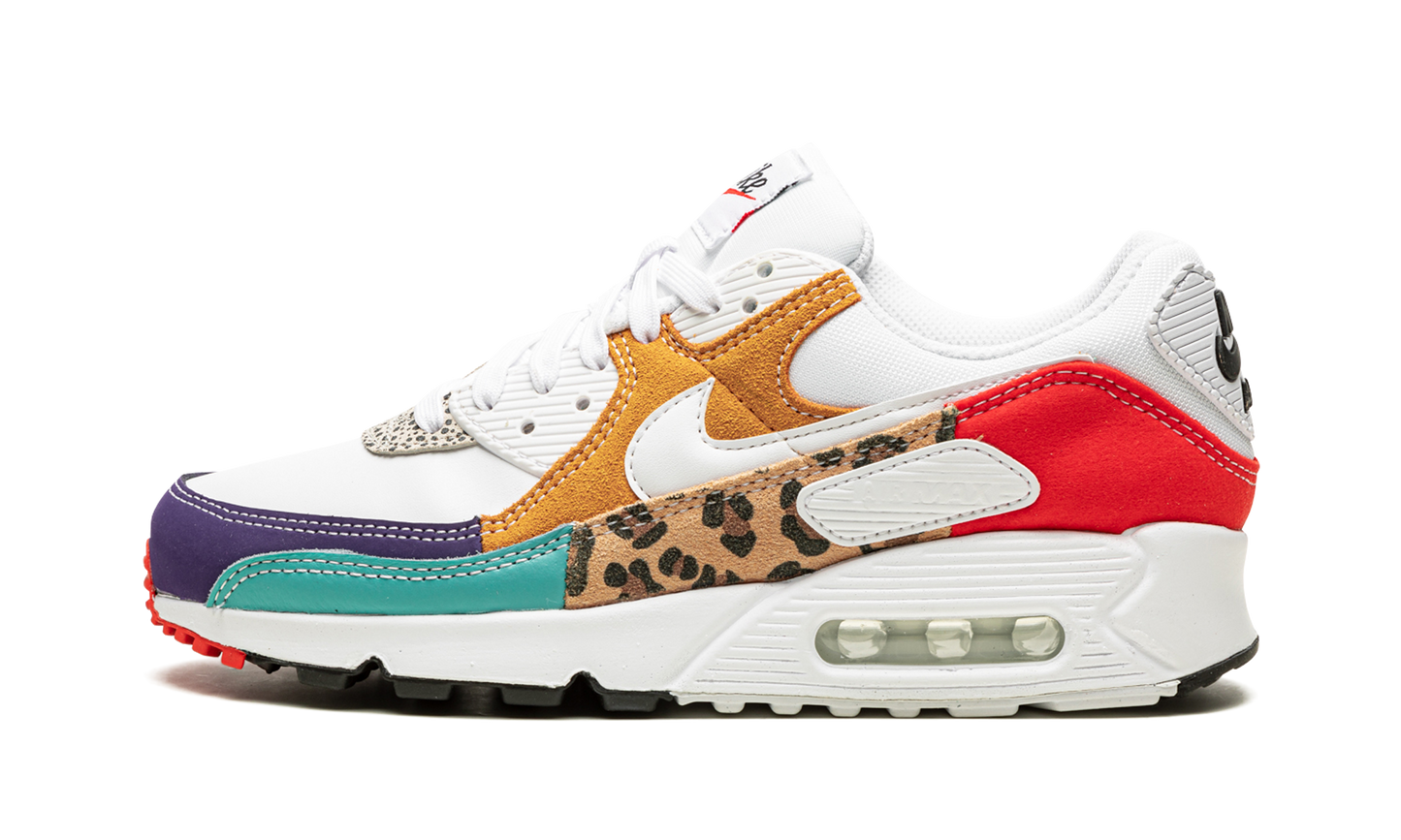 Nike AIR MAX 90 SE WMNS "Animal" DH5075 100