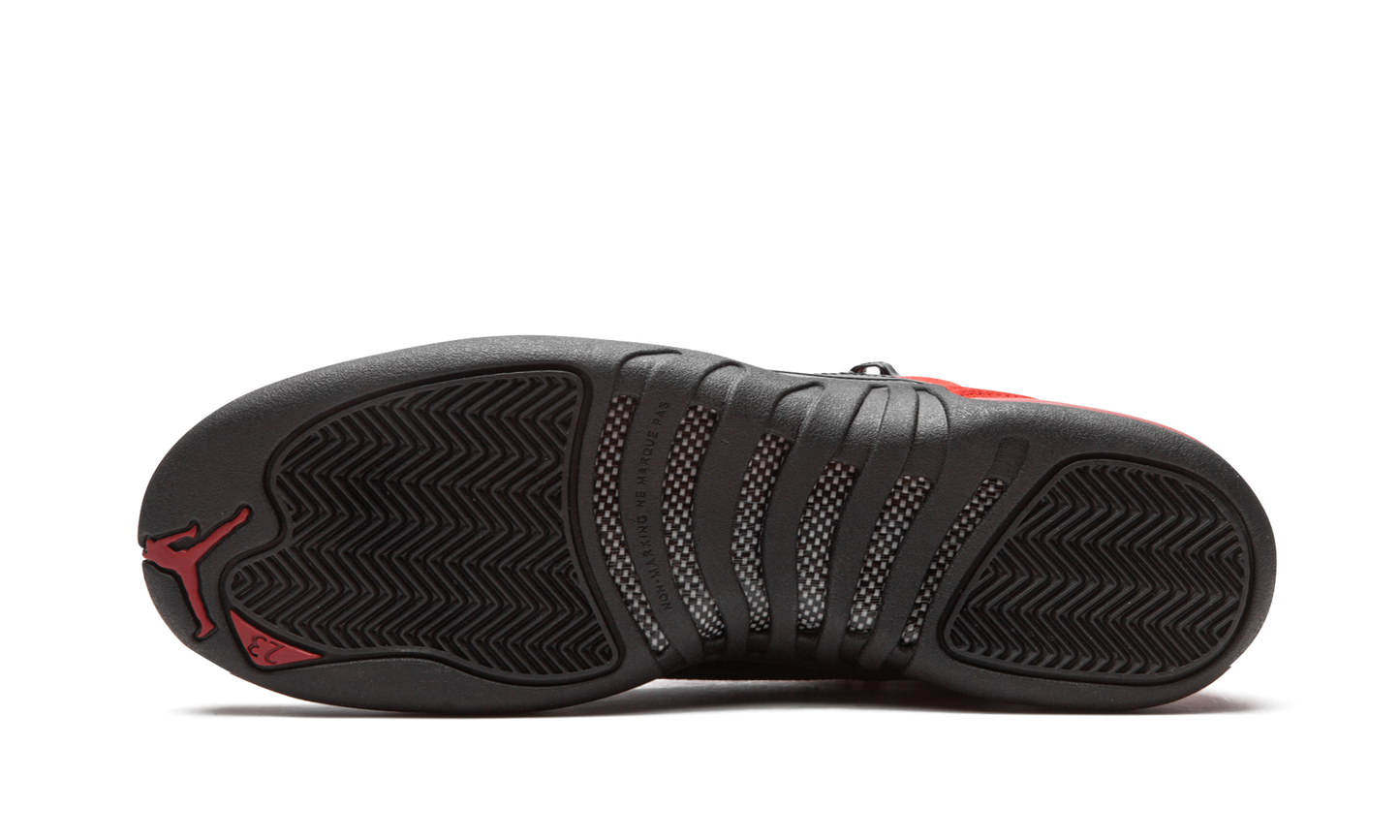 Air Jordan 12 Retro GS Reverse Flu Game 153265 602