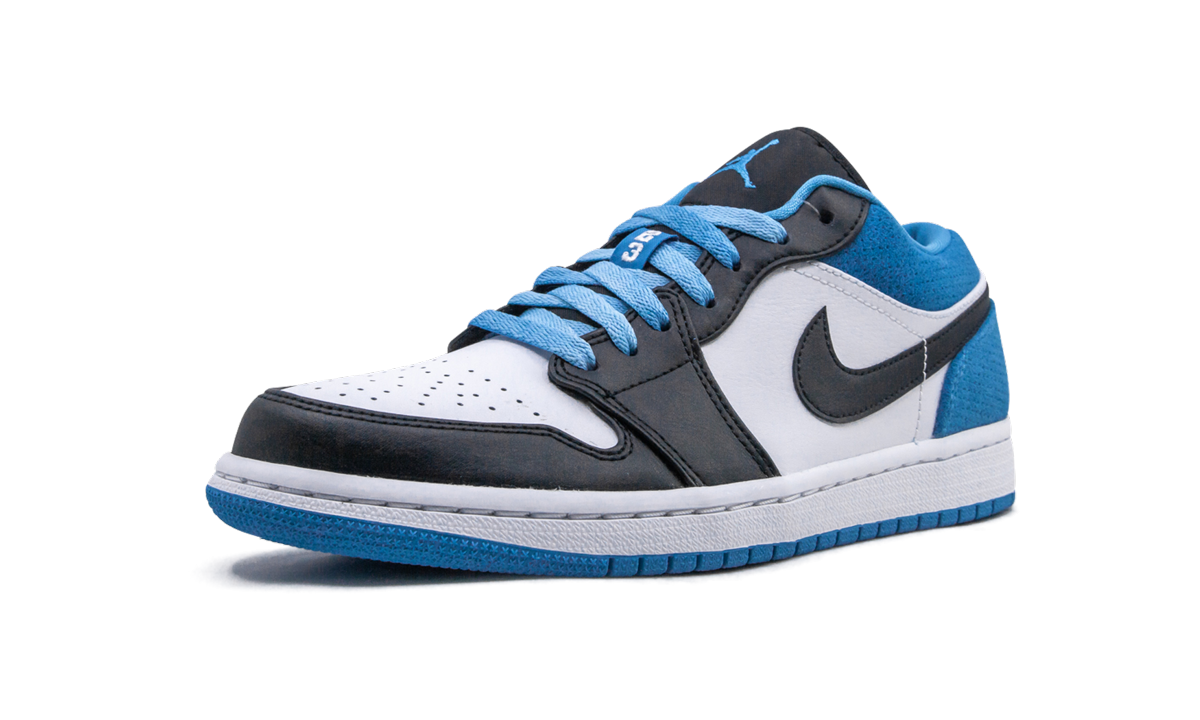 Air Jordan 1 Low Laser Blue CK3022 004