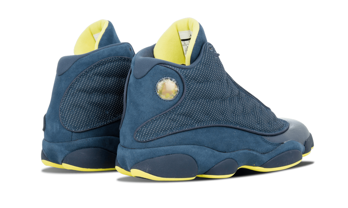 Air Jordan 13 Retro Squadron Blue 414571 405