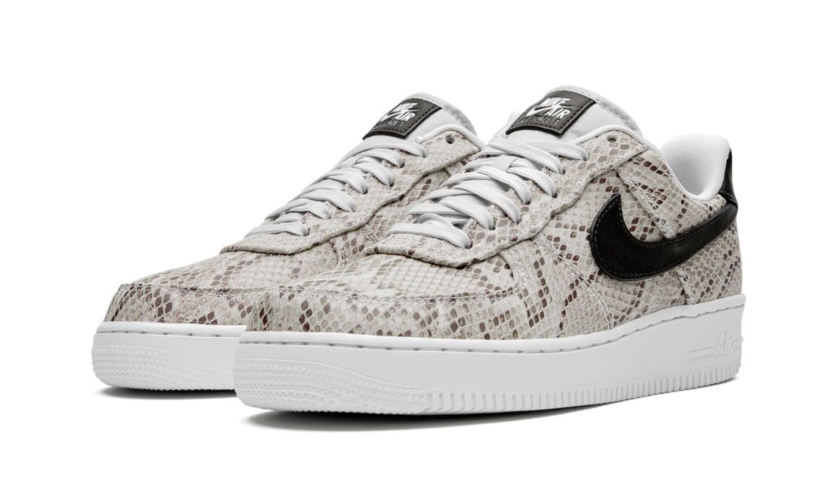 Nike Air Force 1 '07 PRM "Snakeskin" BQ4424 100