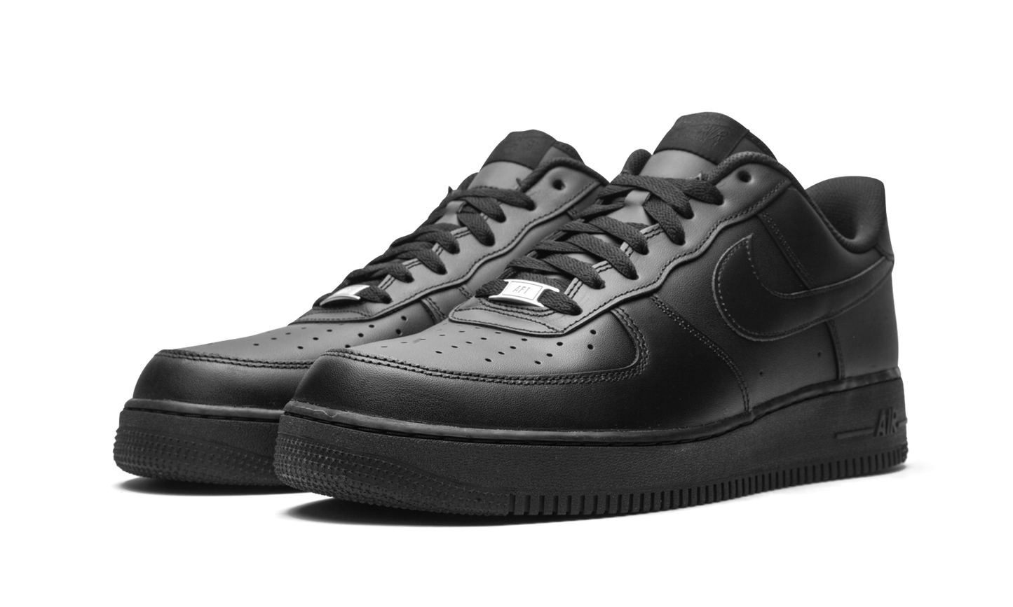 Nike Air Force 1 Low "Triple Black" CW2288 001