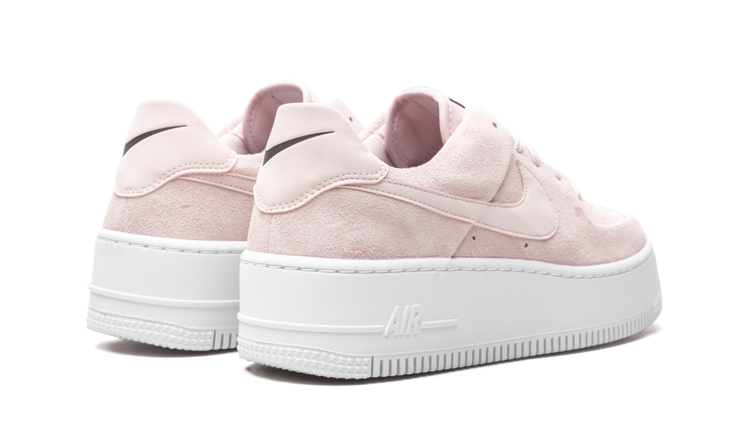 Nike AIR FORCE 1 LO MNS WMNS BARELY ROSE