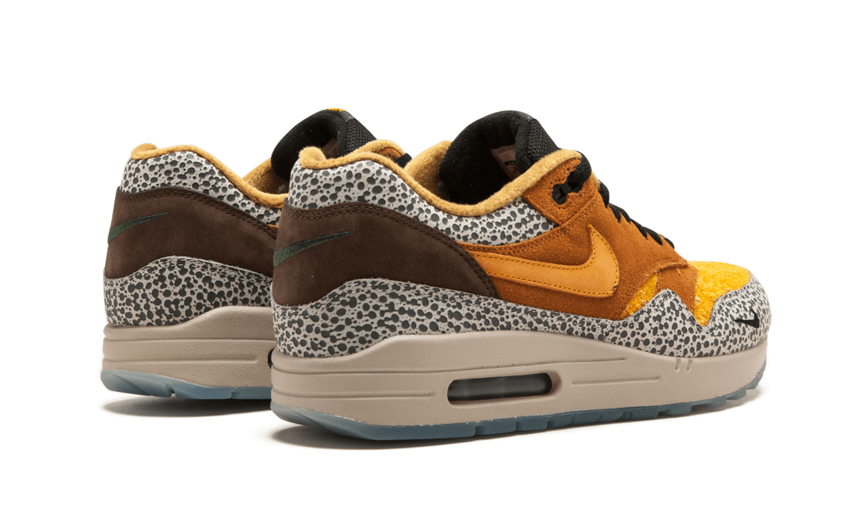 Nike Air Max 1 Premium QS "atmos - Safari 2016" 665873 200