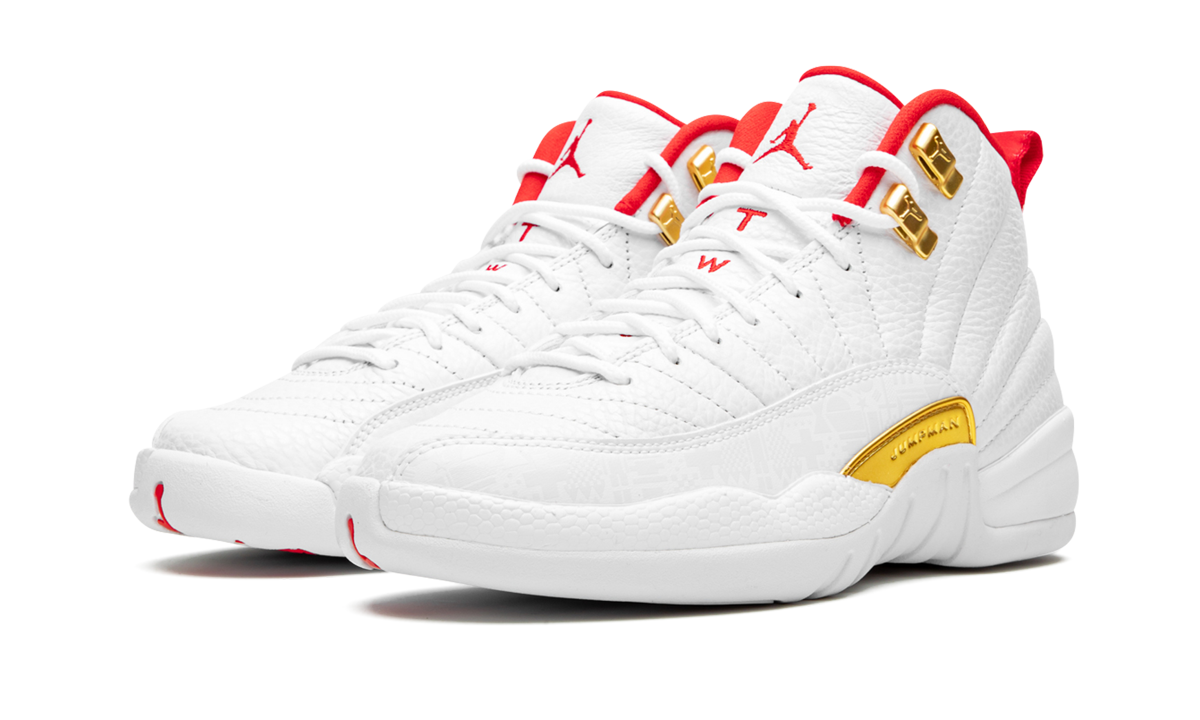 Air Jordan 12 GS FIBA 153265 107