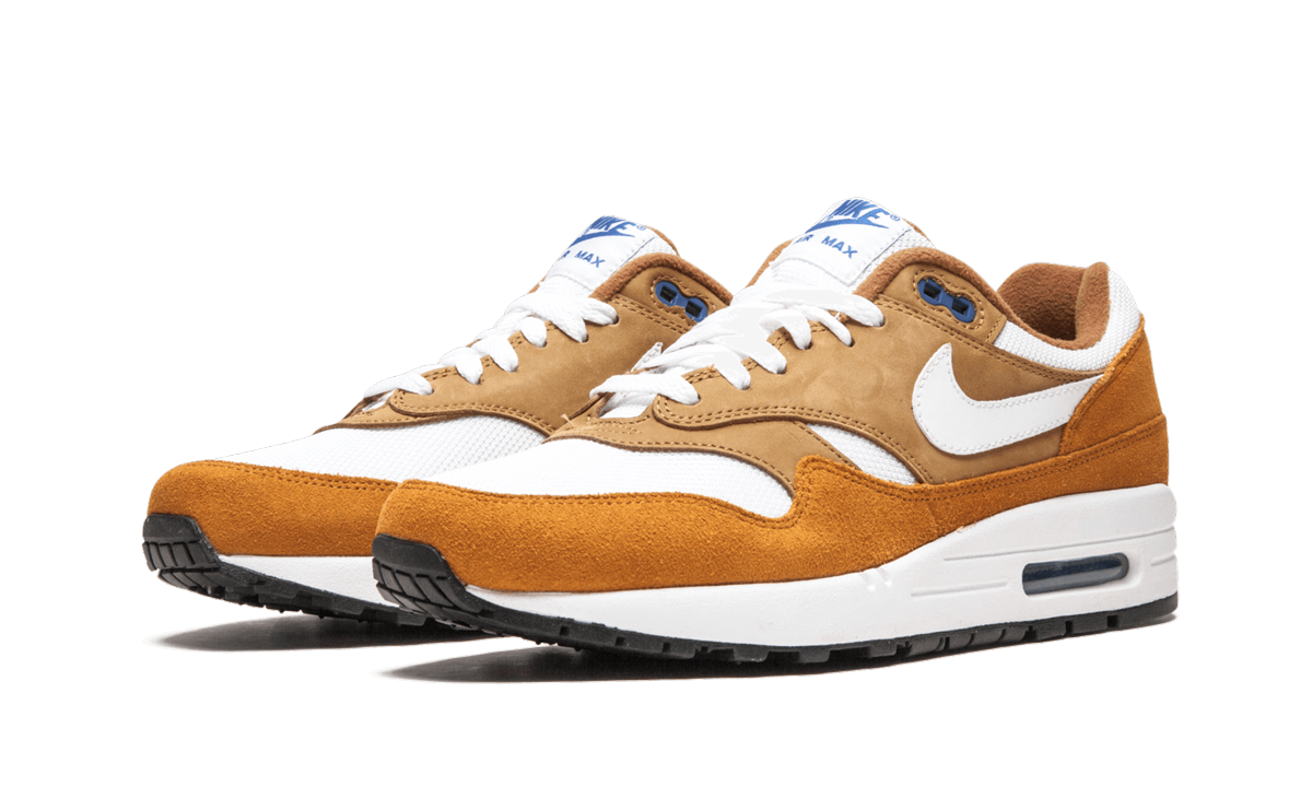 Nike Air Max 1 Premium Retro "Dark Curry" 908366 700