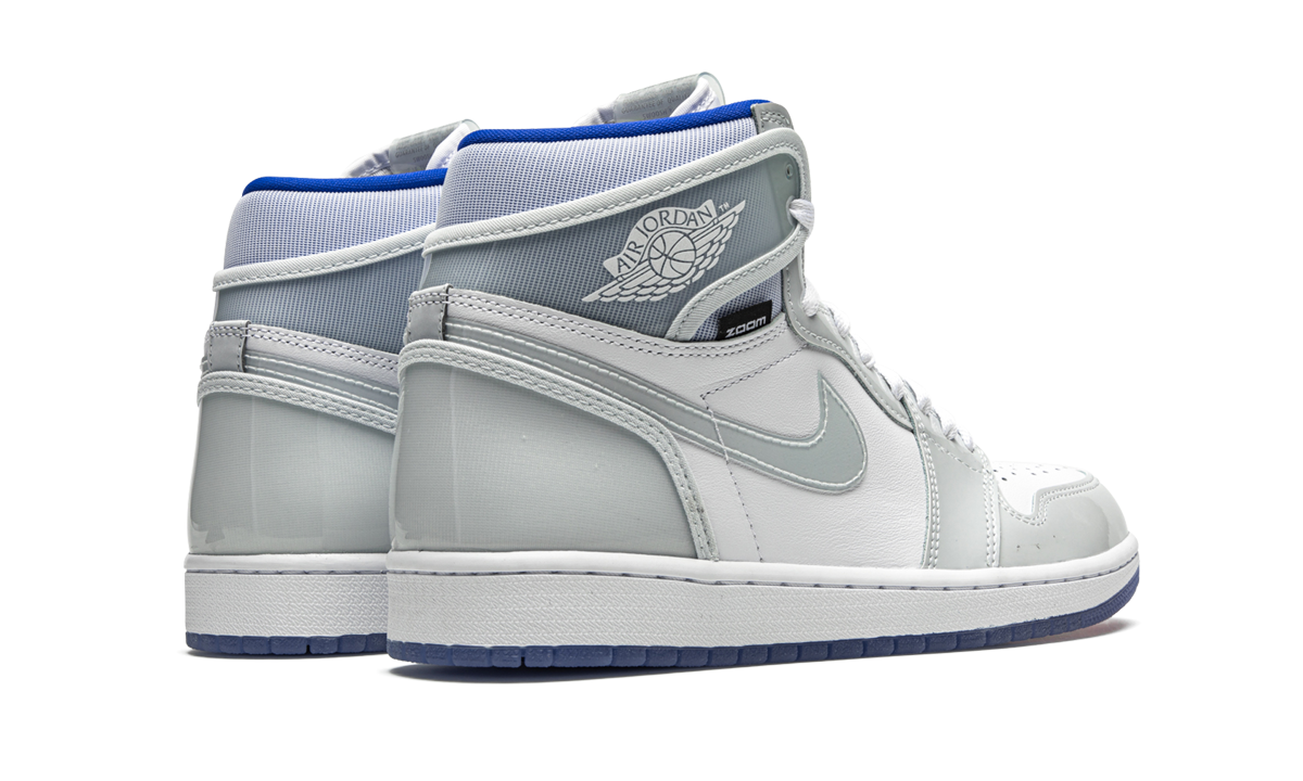 Air Jordan 1 High Zoom Racer Blue CK6637 104