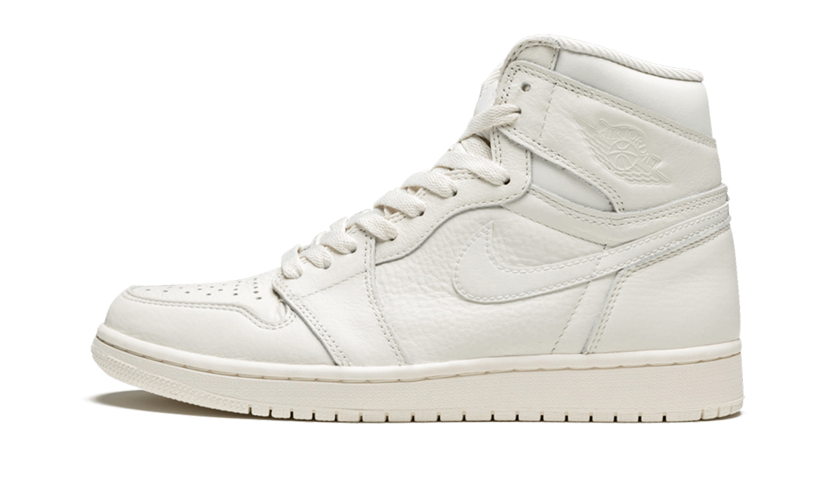 Air Jordan 1 Retro High OG Sail 555088 114
