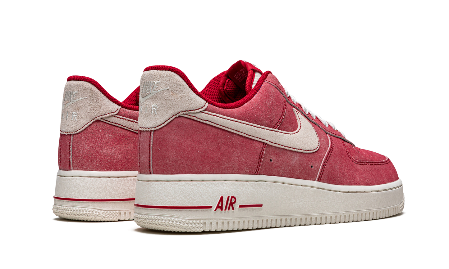 Nike Air Force 1 Low '07 LV8 "Dusty Red" DH0265 600