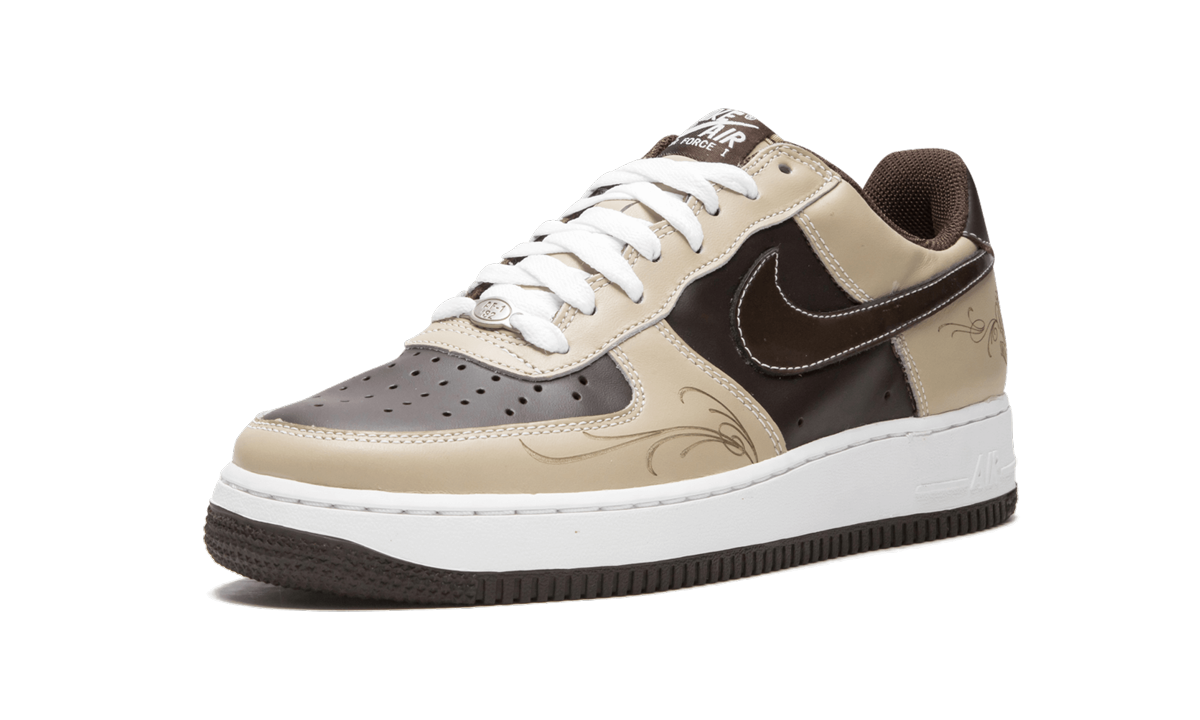 Nike Air Force 1 "Brown Pride" 307334 221