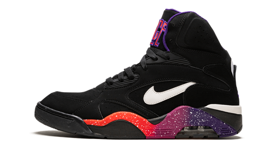 Nike New Air Force 180 Mid "Phoenix Suns" 537330 017