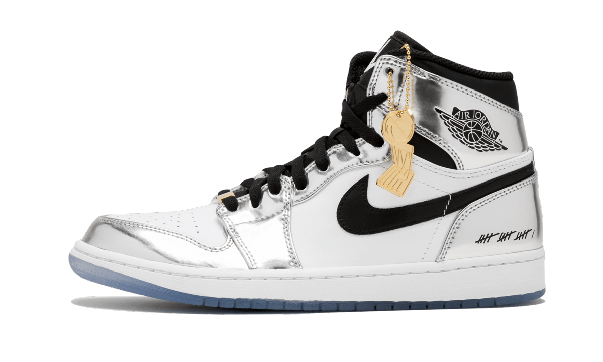 Air Jordan 1 Hi Retro Think 16 / Kawhi Leonard AQ7476 016