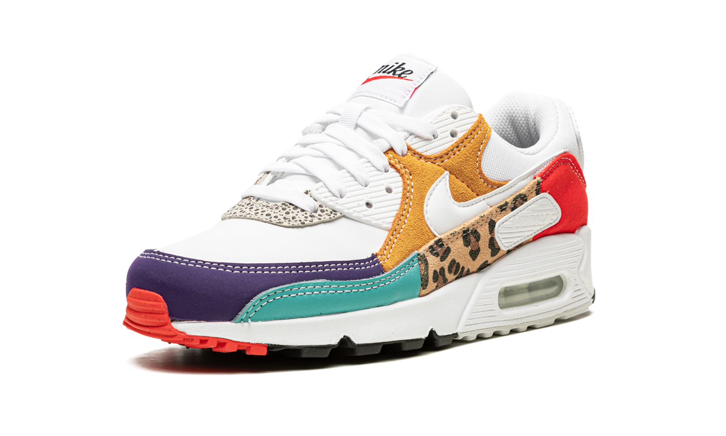Nike AIR MAX 90 SE WMNS "Animal" DH5075 100