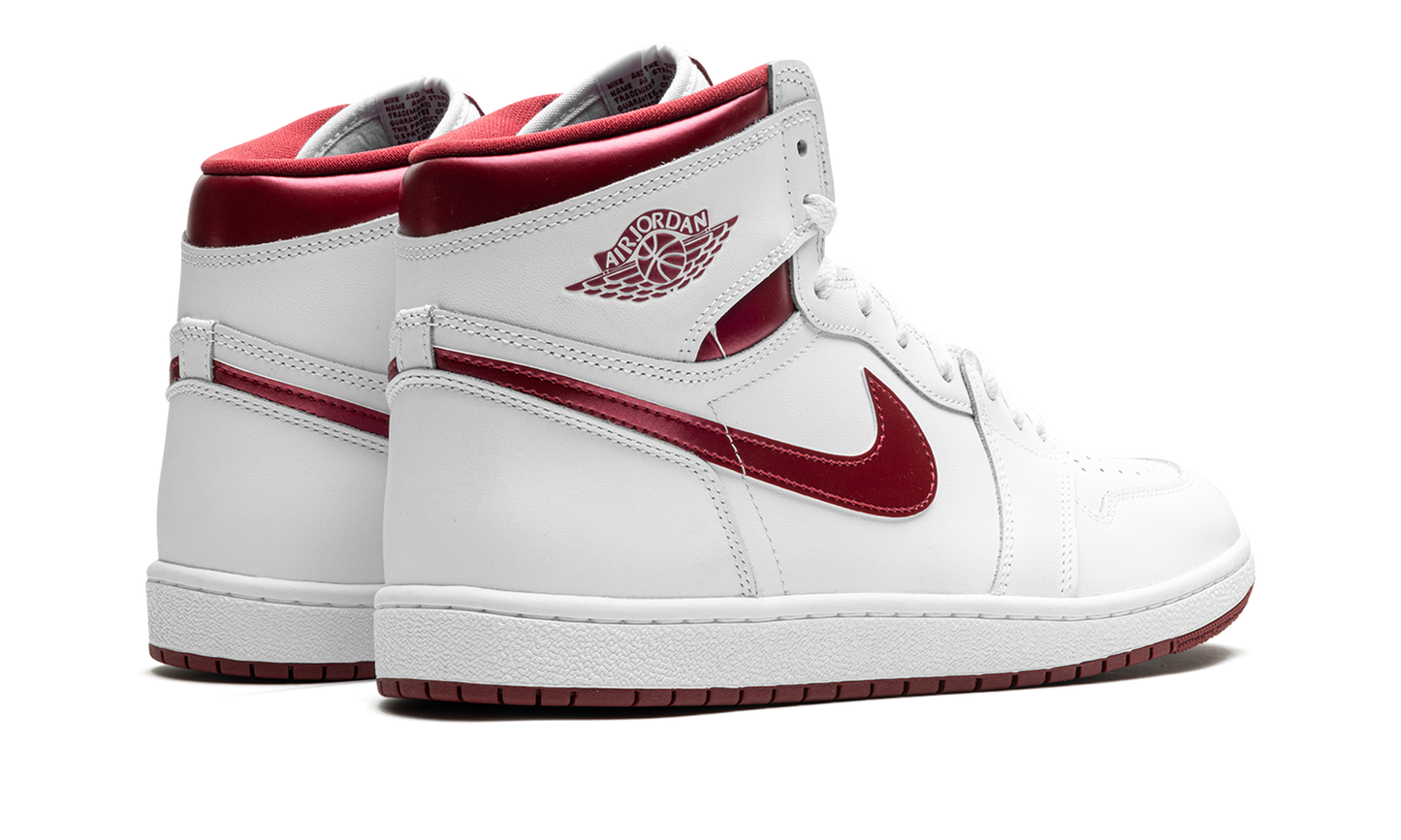 Air Jordan 1 High '85 Metallic Burgundy BQ4422 161