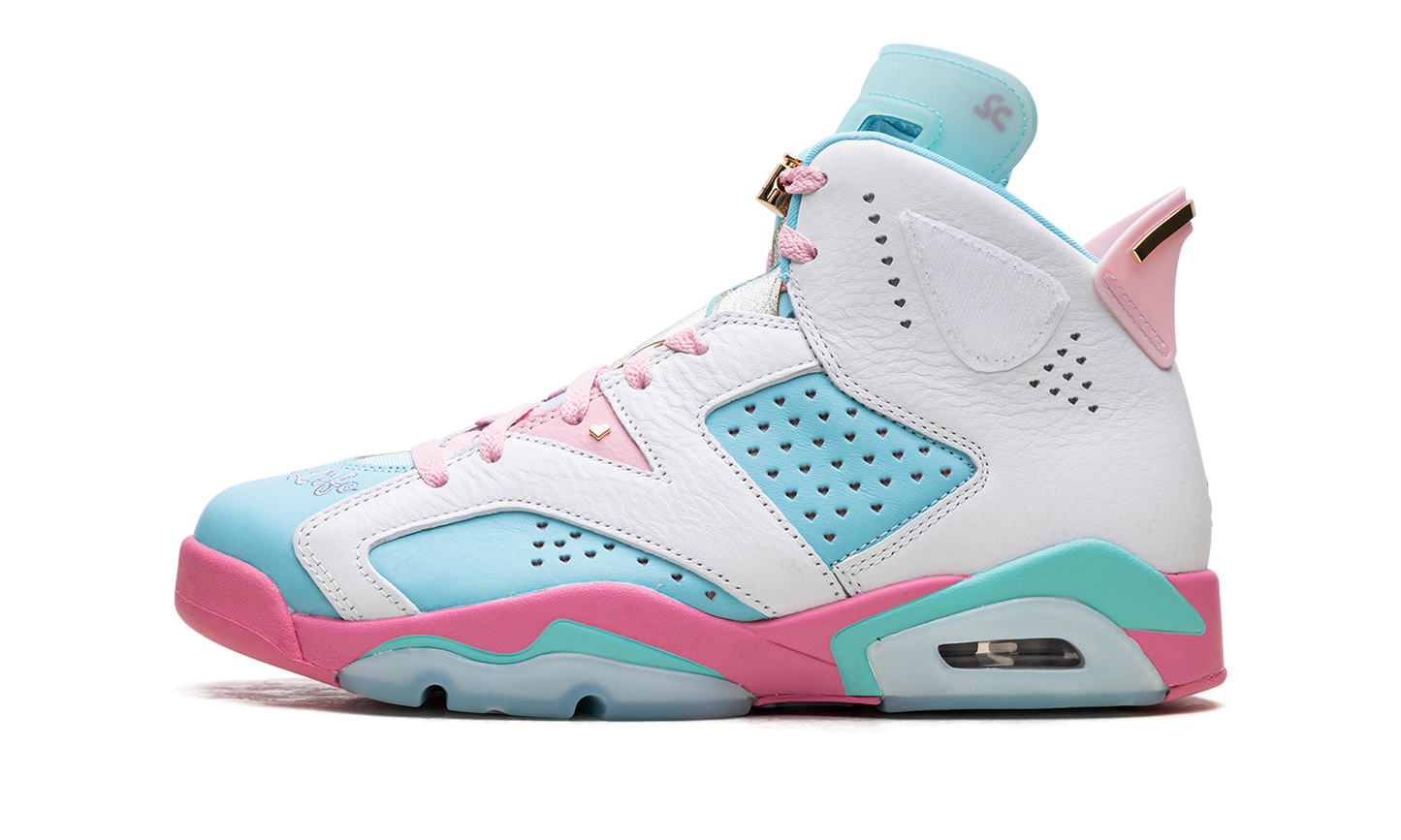 Air Jordan 6 WMNS Doernbecher IB6059 920