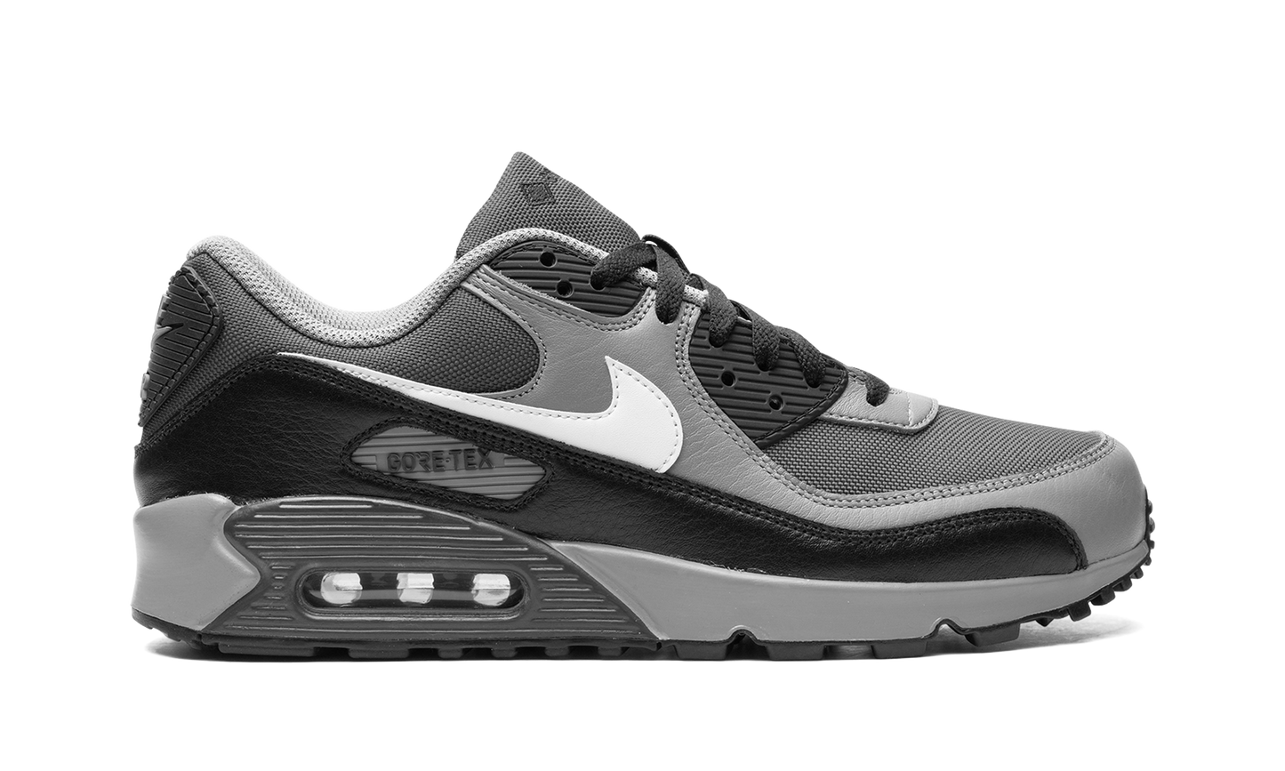 Nike Air Max 90 GORE-TEX "Dark Smoke Grey" FD5810 002