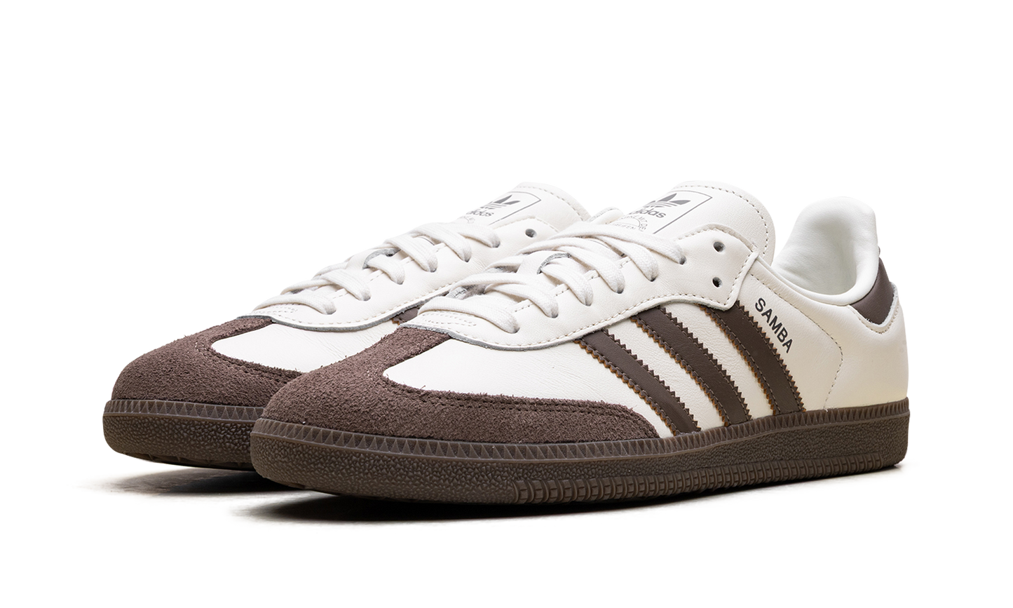 Adidas Samba OG "Off White Earth Strata" JI1991
