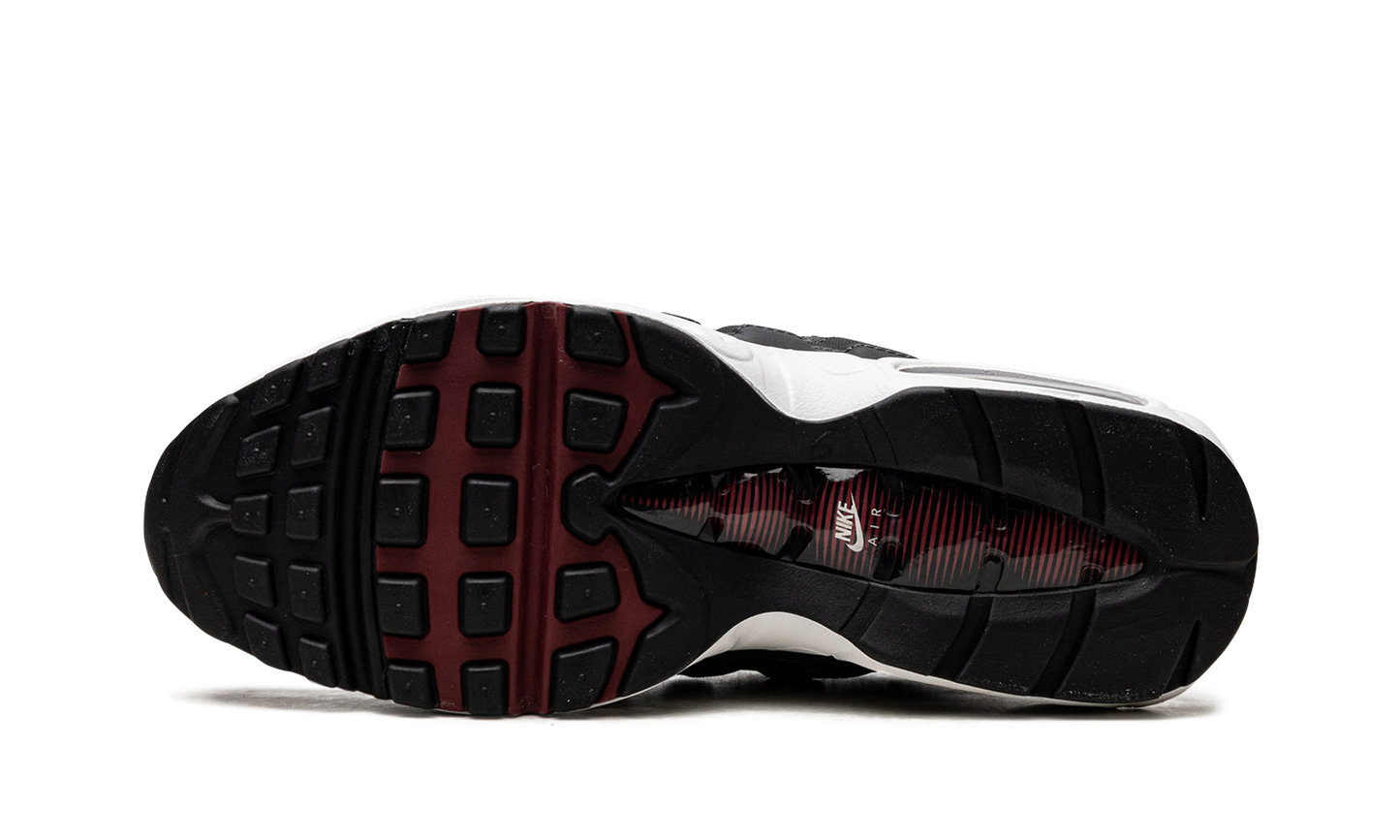 Nike Air Max 95 "Anthracite Team Red" DQ3982 001