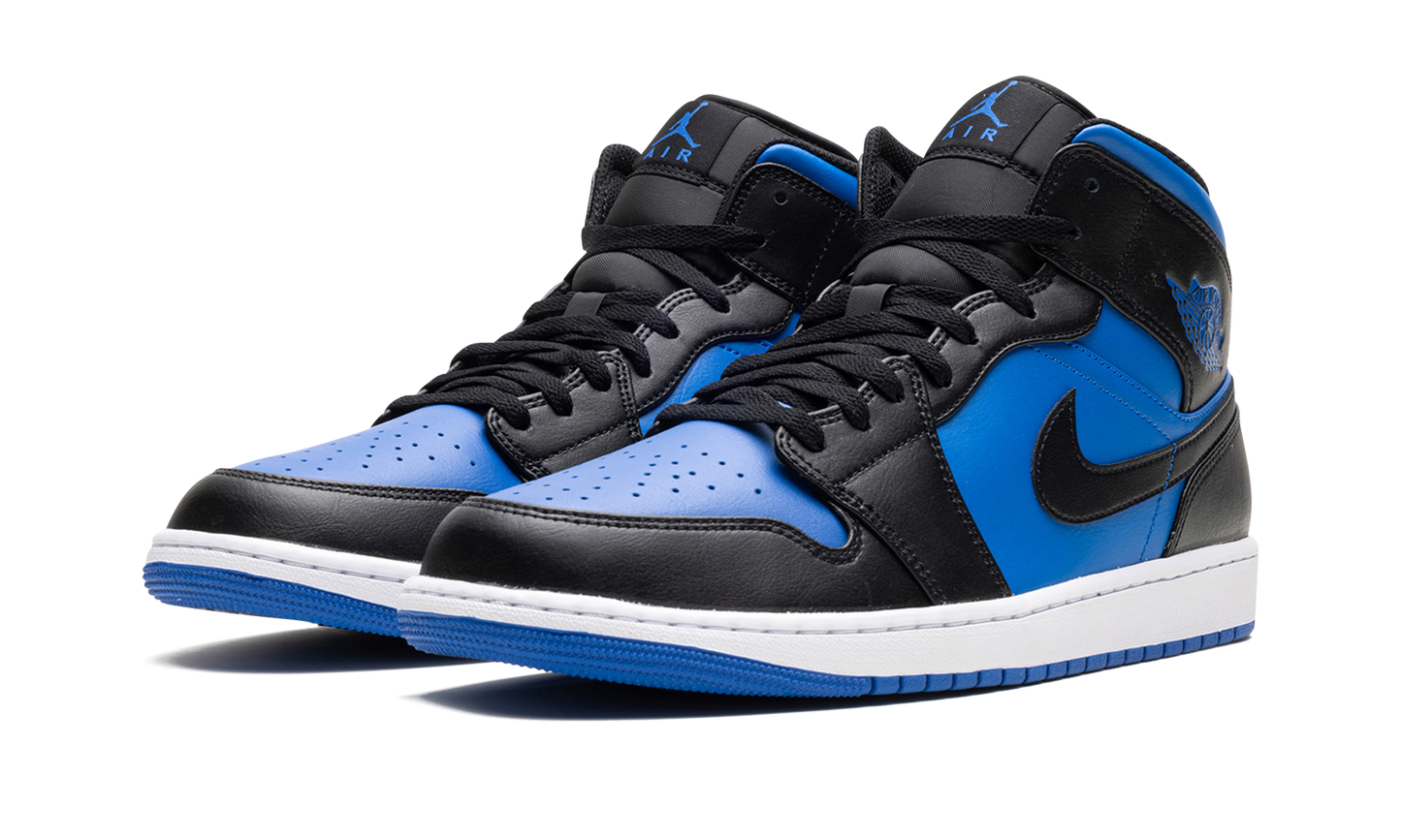 Air Jordan 1 Mid Varsity Royal DQ8426 042